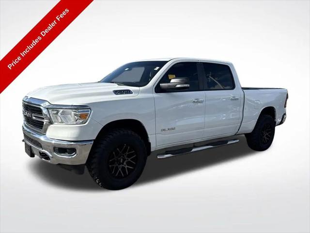 2019 Ram 1500 Big Horn/Lone Star Crew Cab 4x2 6'4" Box for sale in Cape Coral, FL