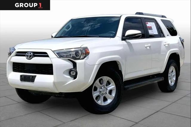 2021 Toyota 4Runner SR5 Premium for sale in Rock Hill, SC