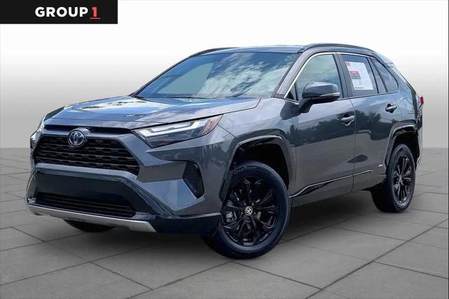 2022 Toyota RAV4 Hybrid SE for sale in Rock Hill, SC