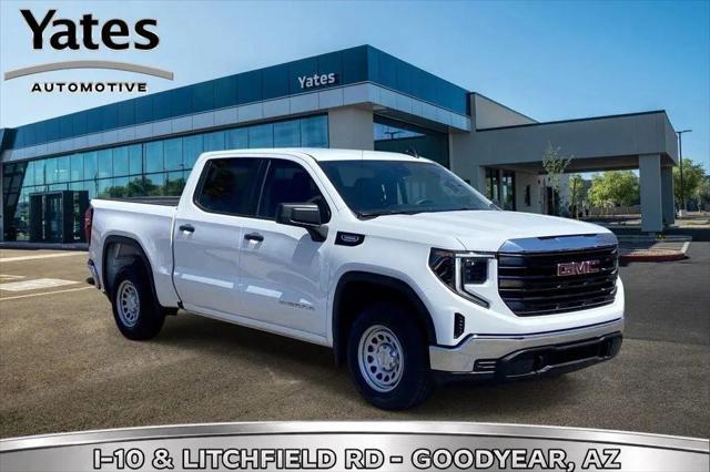2026 GMC Sierra 1500 Crew Cab, Short Bed, Pro, RWD for sale in Goodyear, AZ