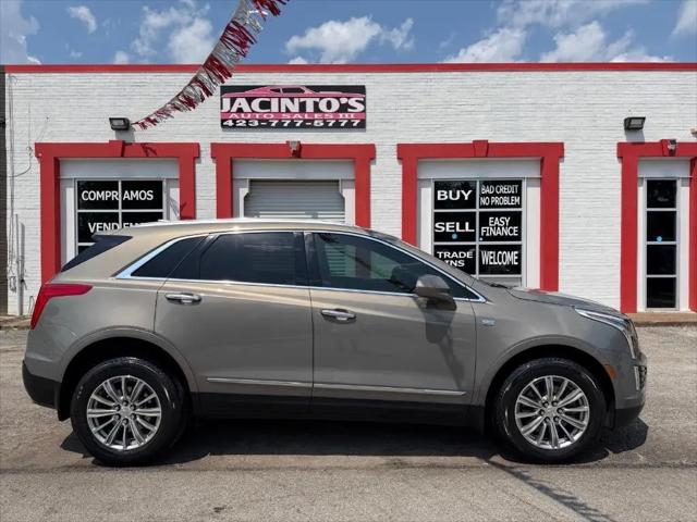 2017 Cadillac XT5 Standard for sale in Chattanooga, TN