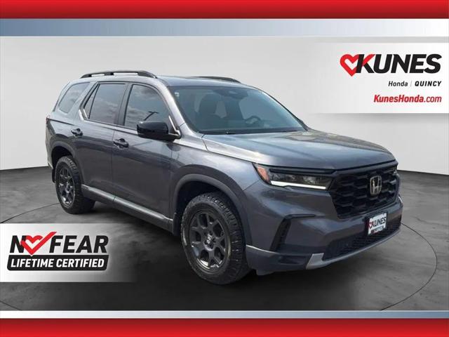 2023 Honda Pilot AWD TrailSport for sale in Quincy, IL