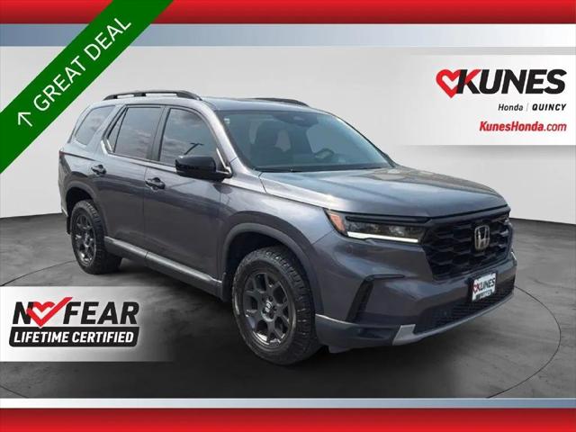 2023 Honda Pilot AWD TrailSport for sale in Quincy, IL