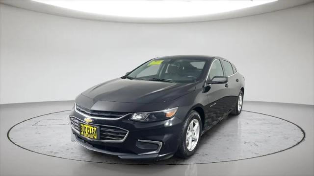 2016 Chevrolet Malibu LS for sale in Longview, WA