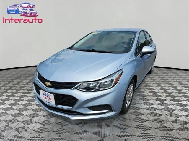 2017 Chevrolet Cruze LS Auto for sale in Plainville, MA
