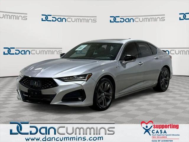 2021 Acura TLX A-SPEC Package for sale in Georgetown, KY