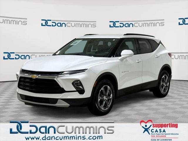 2024 Chevrolet Blazer FWD 2LT for sale in Georgetown, KY