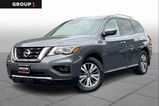2020 Nissan Pathfinder S 2WD for sale in Cedar Park, TX