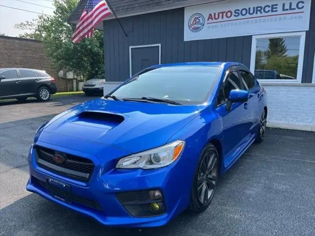 2017 Subaru WRX Premium for sale in Elgin, IL