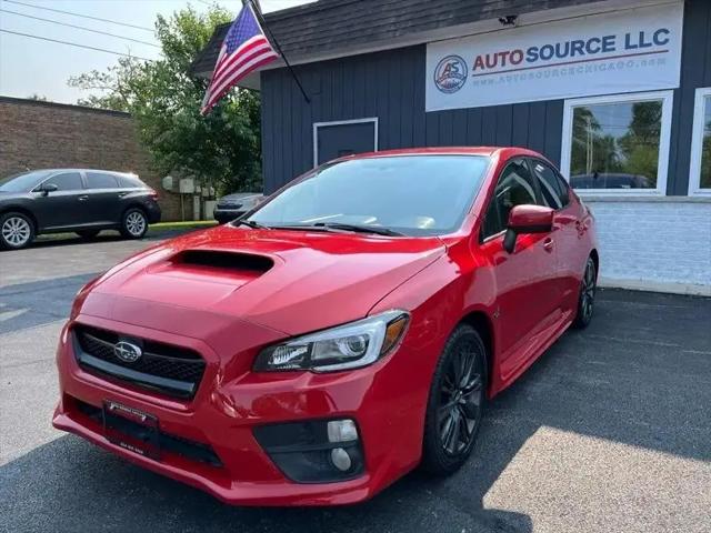 2015 Subaru WRX Limited for sale in Elgin, IL