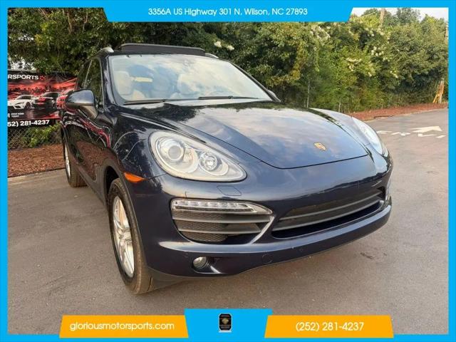 2013 Porsche Cayenne S for sale in Wilson, NC