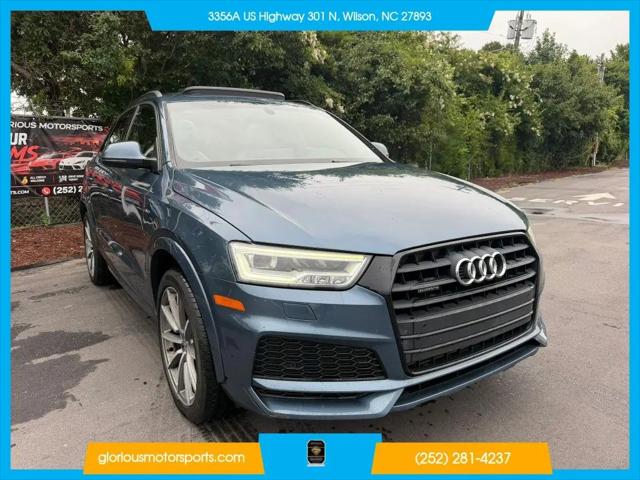2018 Audi Q3 2.0T Sport Premium for sale in Wilson, NC
