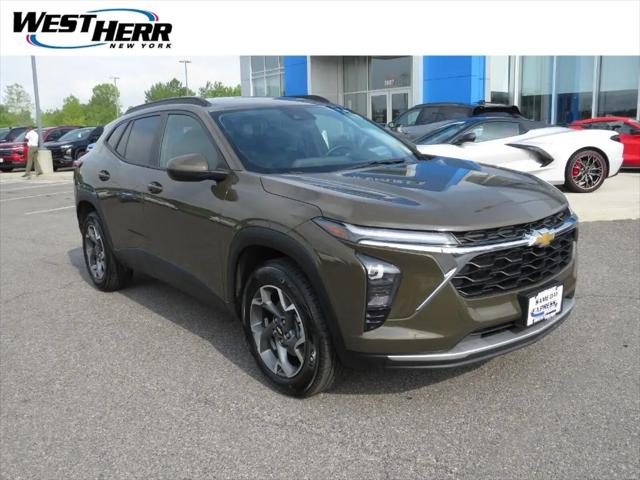 2024 Chevrolet Trax FWD LT for sale in Liverpool, NY