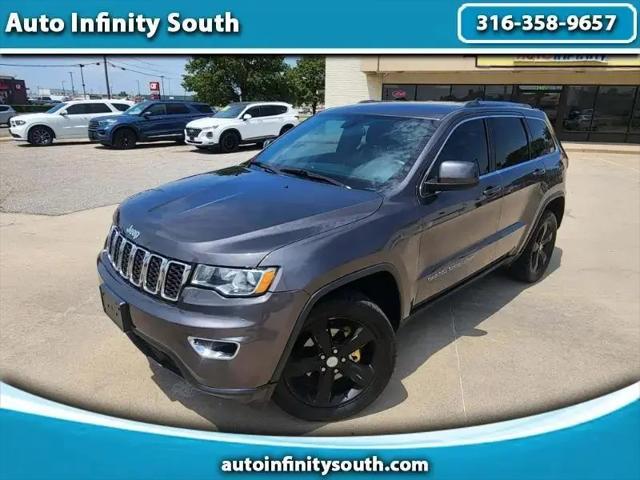 2019 Jeep Grand Cherokee Laredo E 4x4 for sale in Wichita, KS