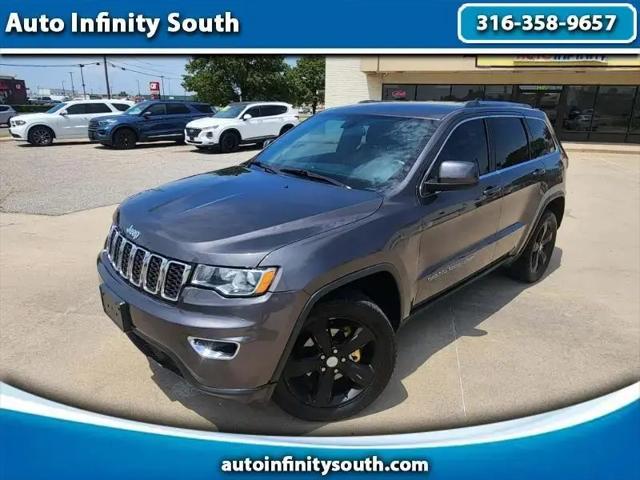 2019 Jeep Grand Cherokee Laredo E 4x4 for sale in Wichita, KS
