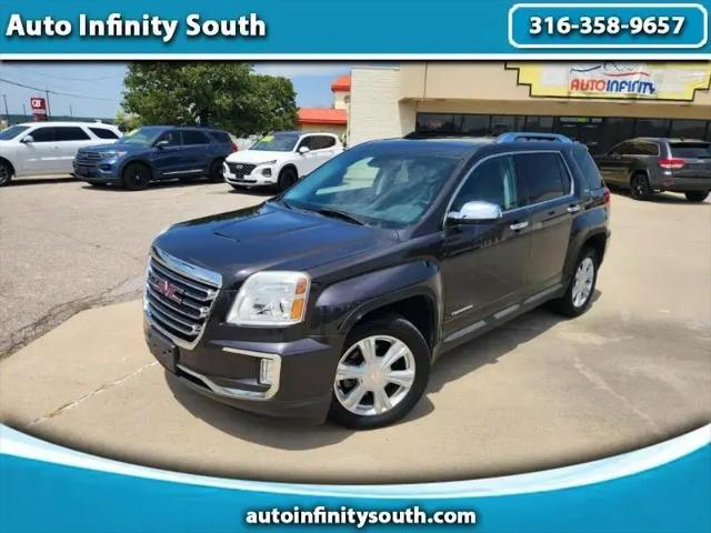 2016 GMC Terrain SLT for sale in Wichita, KS