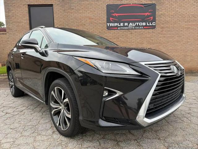 2016 Lexus RX 350 Base for sale in Newnan, GA
