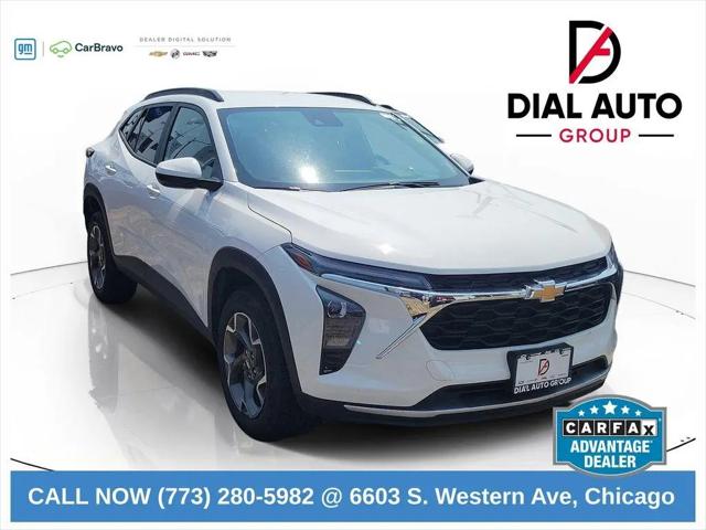 2025 Chevrolet Trax FWD LT for sale in Chicago, IL