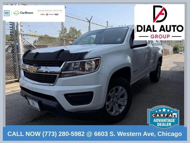 2020 Chevrolet Colorado 2WD Extended Cab Long Box LT for sale in Chicago, IL