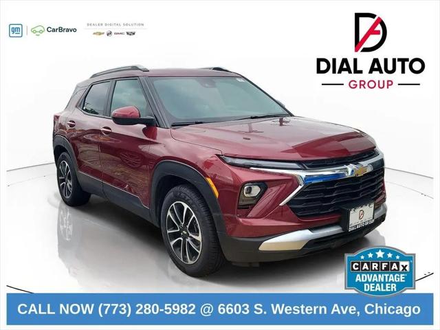 2025 Chevrolet TrailBlazer FWD LT for sale in Chicago, IL
