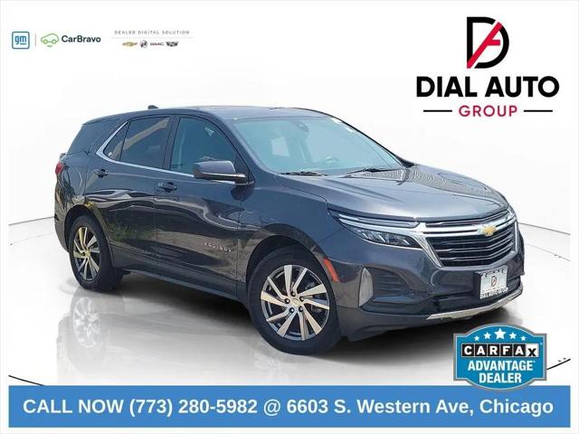 2022 Chevrolet Equinox FWD LT for sale in Chicago, IL