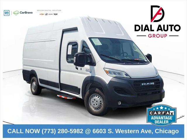 2024 Ram ProMaster Tradesman for sale in Chicago, IL