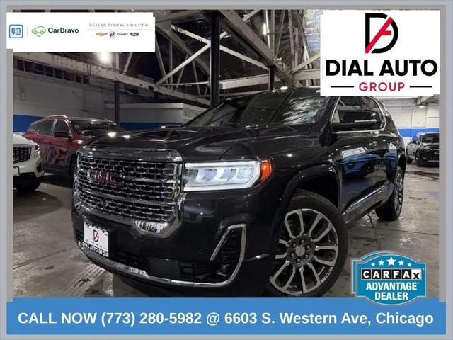 2020 GMC Acadia AWD Denali for sale in Chicago, IL