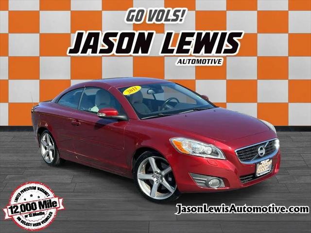 2011 Volvo C70 T5 Retail Only for sale in Knoxville, TN