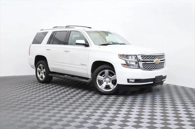 2017 Chevrolet Tahoe Premier for sale in Schaumburg, IL