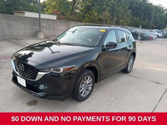 2025 Mazda CX-5 2.5 S Select for sale in Irving, TX