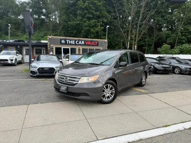 2012 Honda Odyssey EX-L for sale in Wanaque, NJ