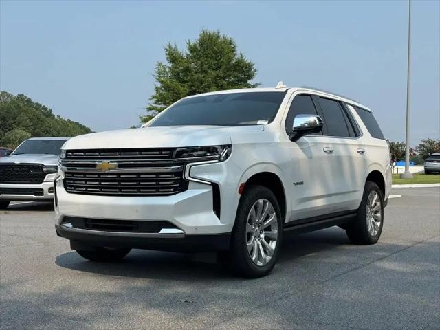 2022 Chevrolet Tahoe 4WD Premier for sale in Woodstock, GA