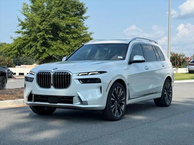 2024 BMW X7 xDrive40i for sale in Woodstock, GA