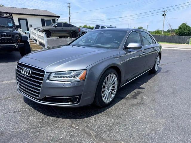 2016 Audi A8 L 3.0T for sale in Columbia, TN