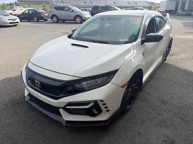2021 Honda Civic Touring for sale in Everett, WA