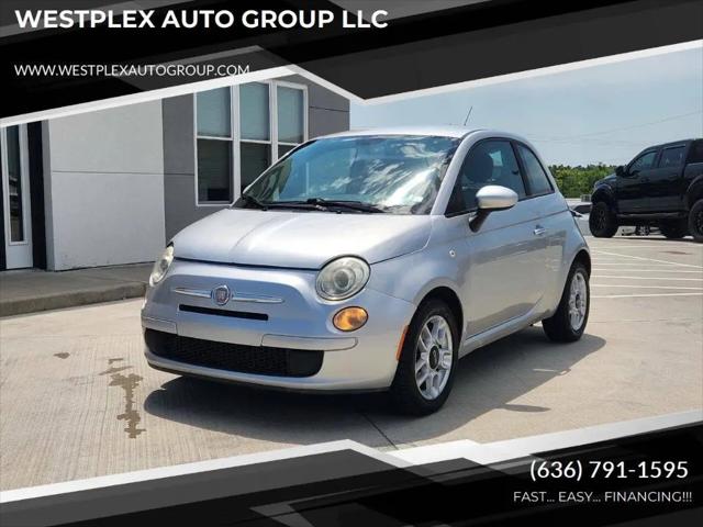 2012 Fiat 500 Pop for sale in Wright City, MO