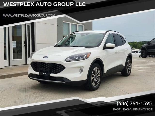 2021 Ford Escape SEL for sale in Wright City, MO