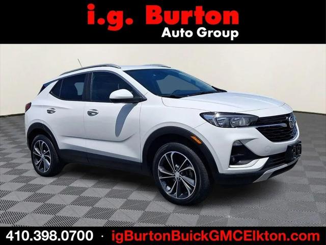 2023 Buick Encore GX Select AWD for sale in Elkton, MD