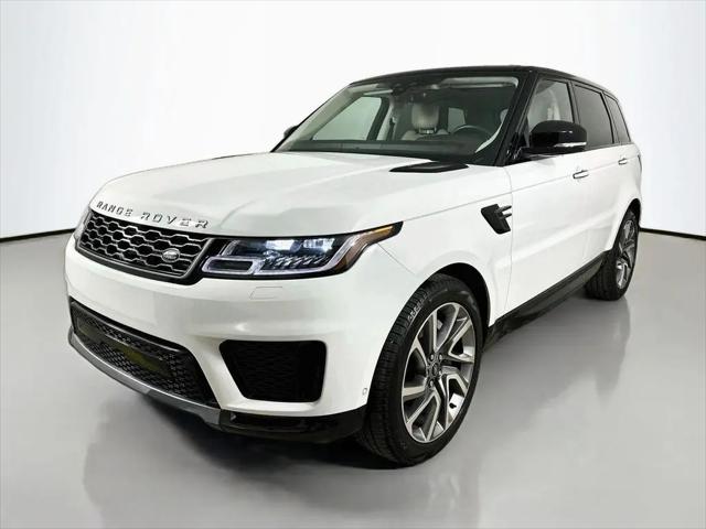 2022 Land Rover Range Rover Sport HSE Silver Edition MHEV for sale in Dublin, OH