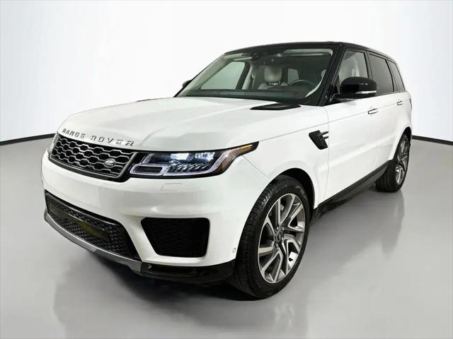 2022 Land Rover Range Rover Sport HSE Silver Edition MHEV for sale in Dublin, OH
