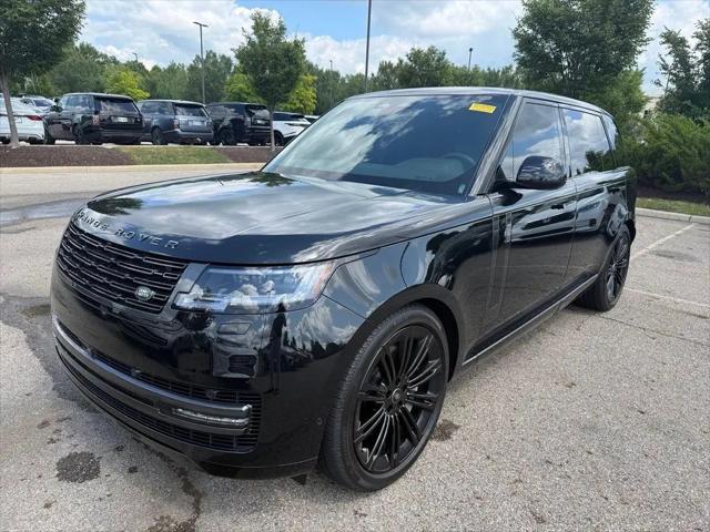 2025 Land Rover Range Rover P530 SE 7 Seat for sale near Dublin, OH