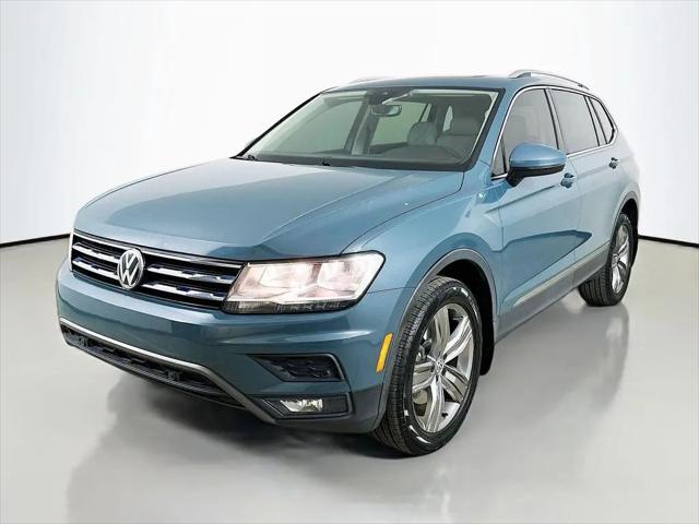 2020 Volkswagen Tiguan 2.0T SEL for sale near Dublin, OH