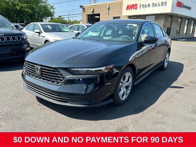 2025 Honda Accord Sedan LX for sale in Boston, MA