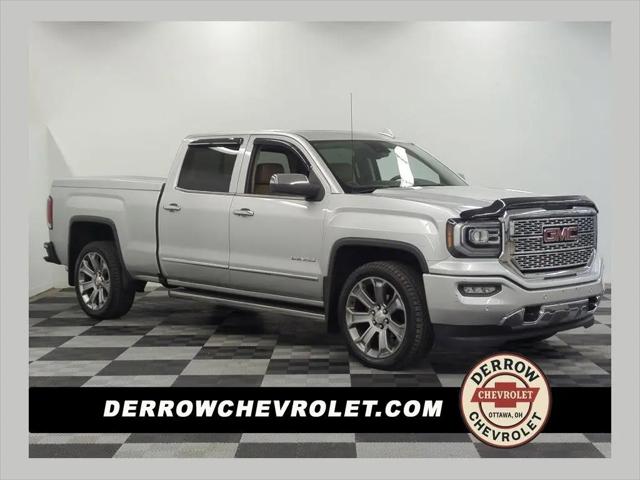 2017 GMC Sierra 1500 Denali for sale in Ottawa, OH