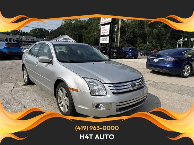 2009 Ford Fusion SEL for sale in Toledo, OH