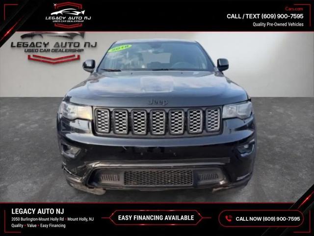 2018 Jeep Grand Cherokee Altitude 4x4 for sale in Westampton Township, NJ