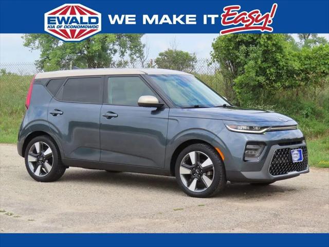 2020 Kia Soul EX for sale in Oconomowoc, WI
