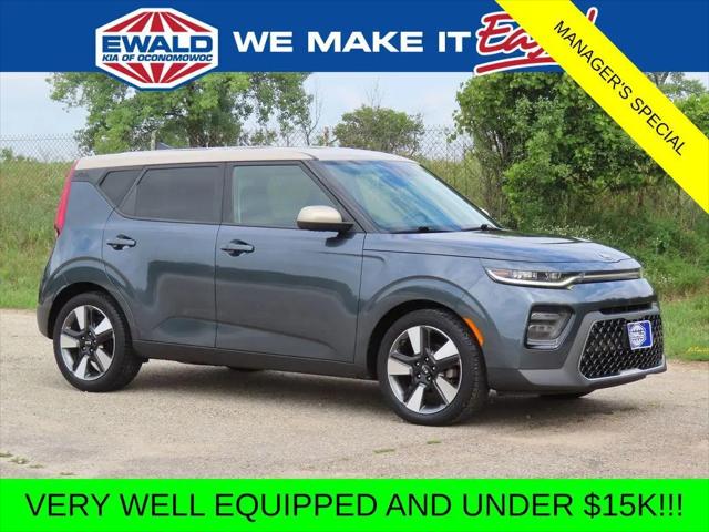 2020 Kia Soul EX for sale in Oconomowoc, WI