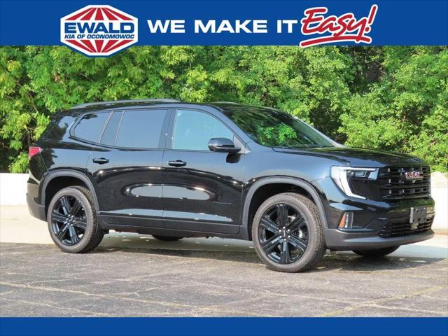 2024 GMC Acadia AWD Elevation for sale in Oconomowoc, WI
