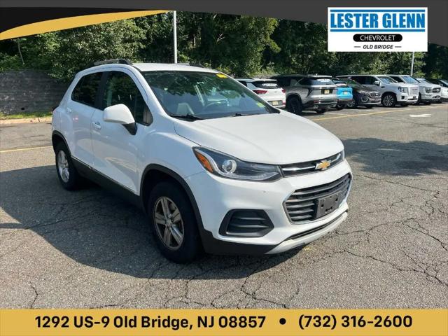 2021 Chevrolet Trax AWD LT for sale in Old Bridge, NJ